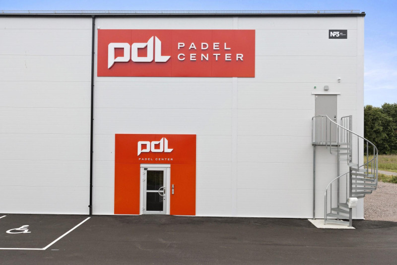 SE002601 PADELHALL GÄVLE